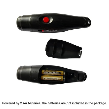 Sifflet Électronique 3 Sons avec Effets